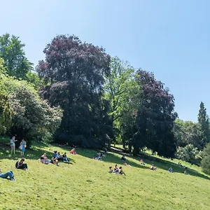  Apartamento Nets - Buttes Chaumont C Francia