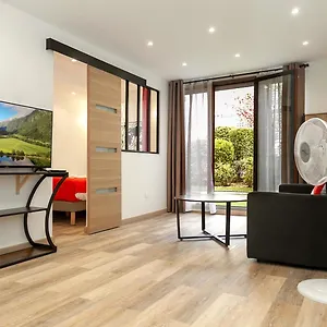 Apartamento Nets - Robida Francia