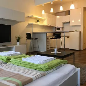 Apartment Arany Janos Apartman, Budapest