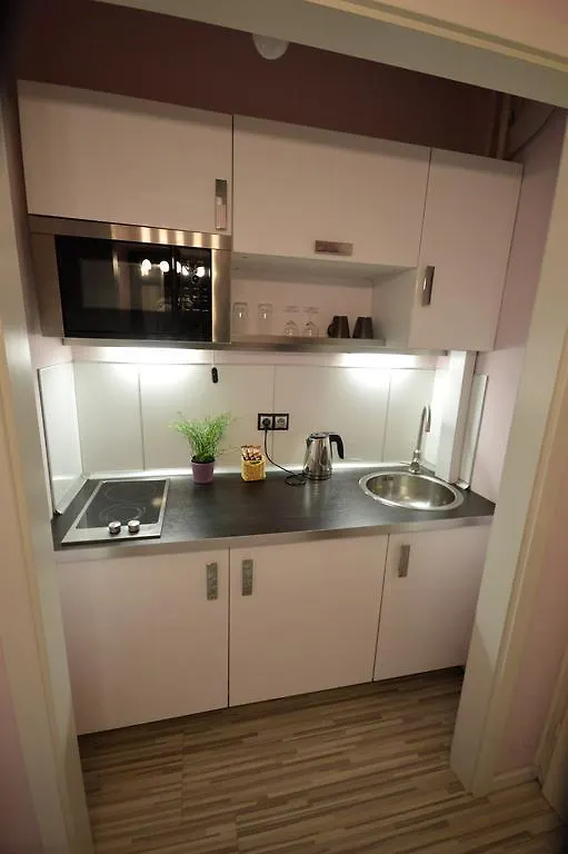 Pulse Jackquaters Apartment Budapest