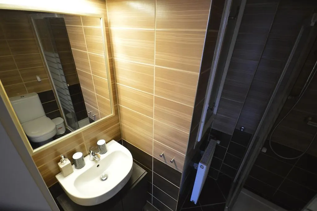 Pulse Jackquaters Apartment Budapest Hungary