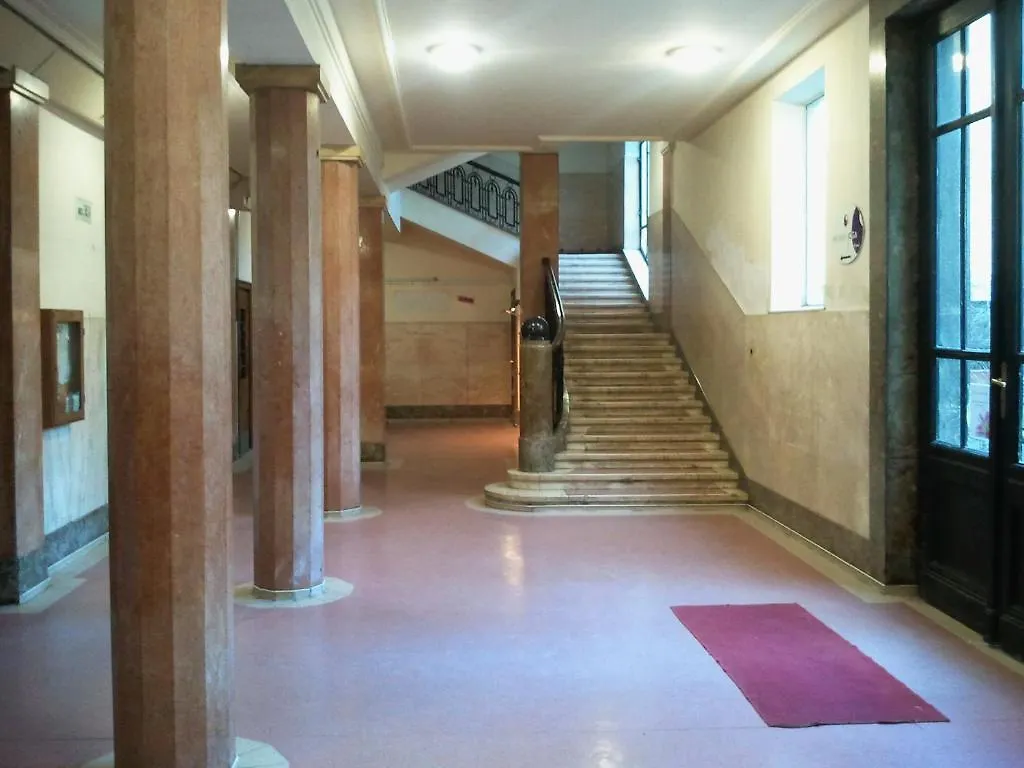 Pulse Jackquaters Apartment Budapest 0*,