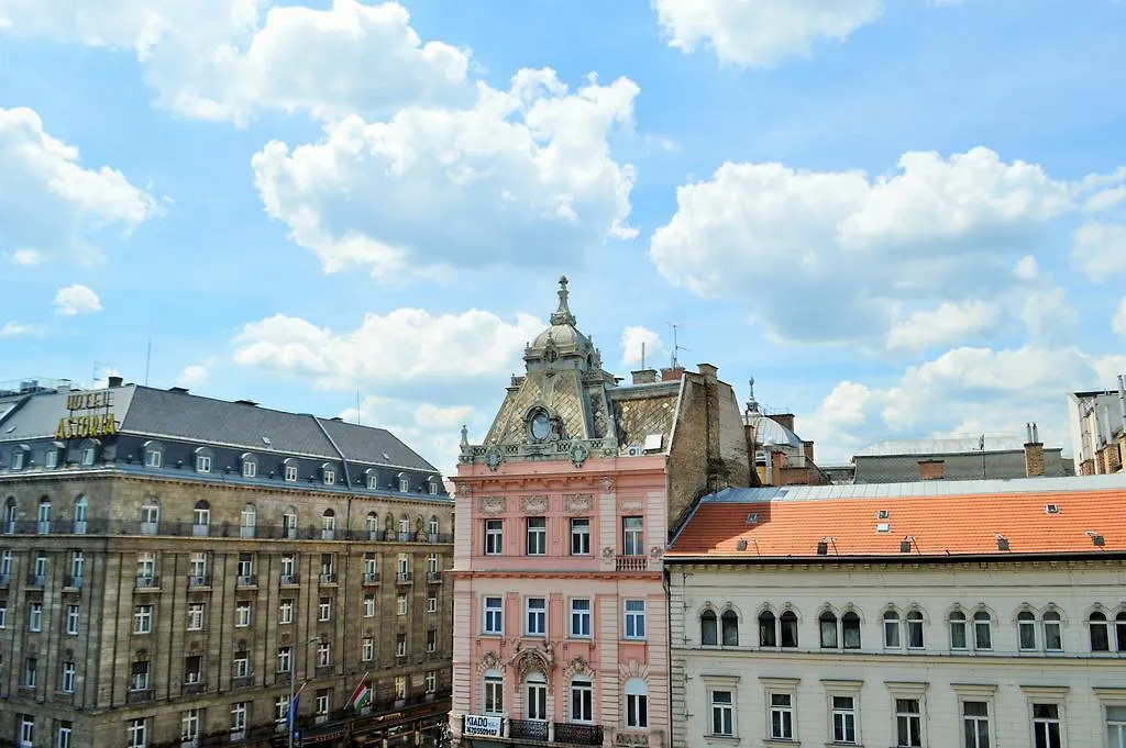 Pulse Jackquaters Apartment Budapest 0*,  Hungary
